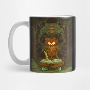 Nene Pumpkin Head Mug